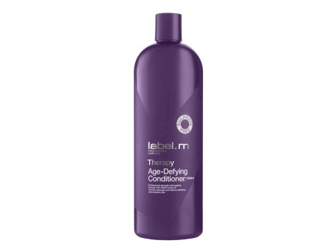 LABEL.M Therapy: Age-Defying Plaukų Kondicionierius Stabdantis senėjimą,1000ml